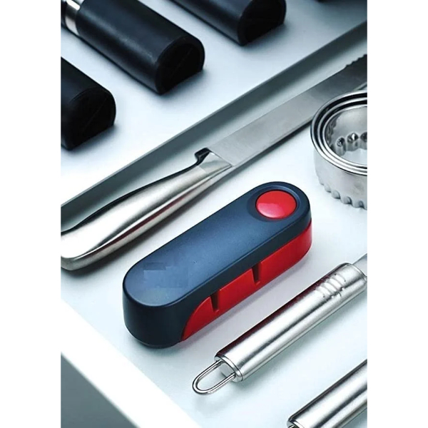 Katlanabilir Çift Aşamalı Bıçak Bileyici  - 5